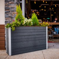 Vita Urbana Large Parklette Planter