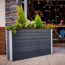 Vita Urbana Large Parklette Planter