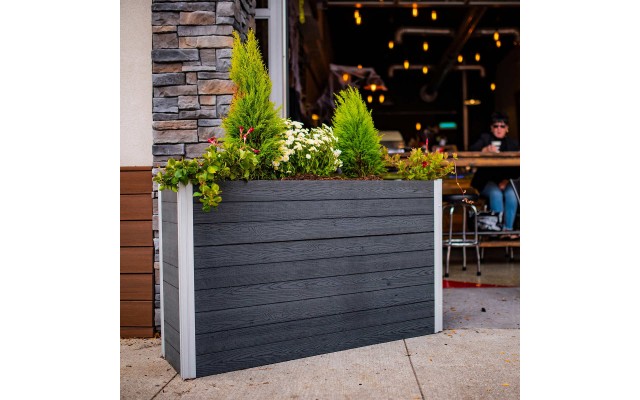 Vita Urbana Large Parklette Planter