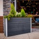 Vita Urbana Large Parklette Planter