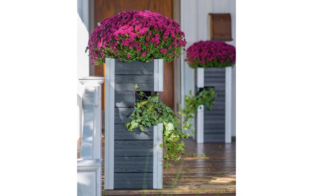 Vita Urbana Pillar Planter 2-pack