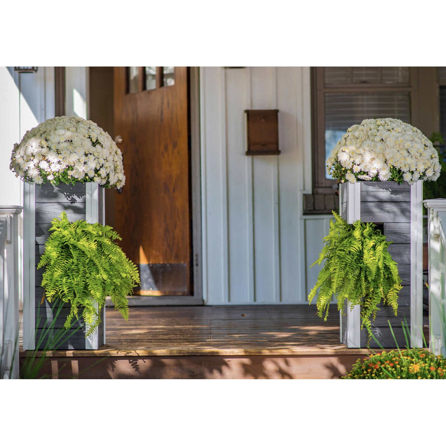 Vita Urbana Pillar Planter 2-pack