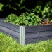 Vita Urbana Raised Garden Bed, 2-pack