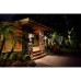  Landscape Lighting 4-Pagoda Light Brass LED Expansion Kit