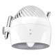  Pivot 6X Air Circulator, White