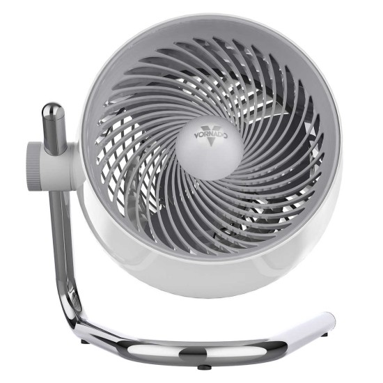  Pivot 6X Air Circulator, White