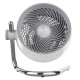  Pivot 6X Air Circulator, White