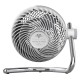  Pivot 6X Air Circulator, White