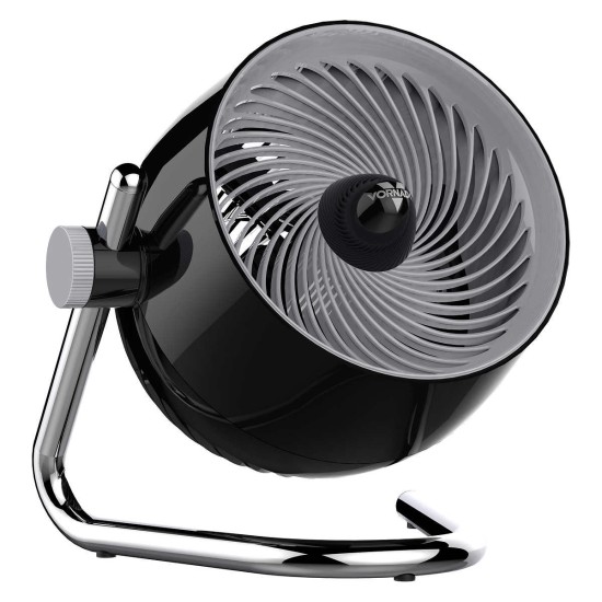  Pivot 6X Air Circulator, Black