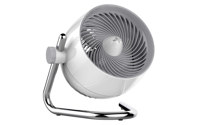  Pivot 6X Air Circulator, White