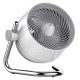  Pivot 6X Air Circulator, White