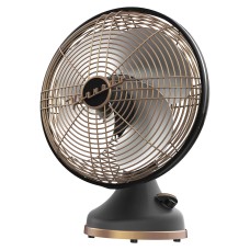 Vornado Silver Swan Alchemy Vintage Air Circulator Fan