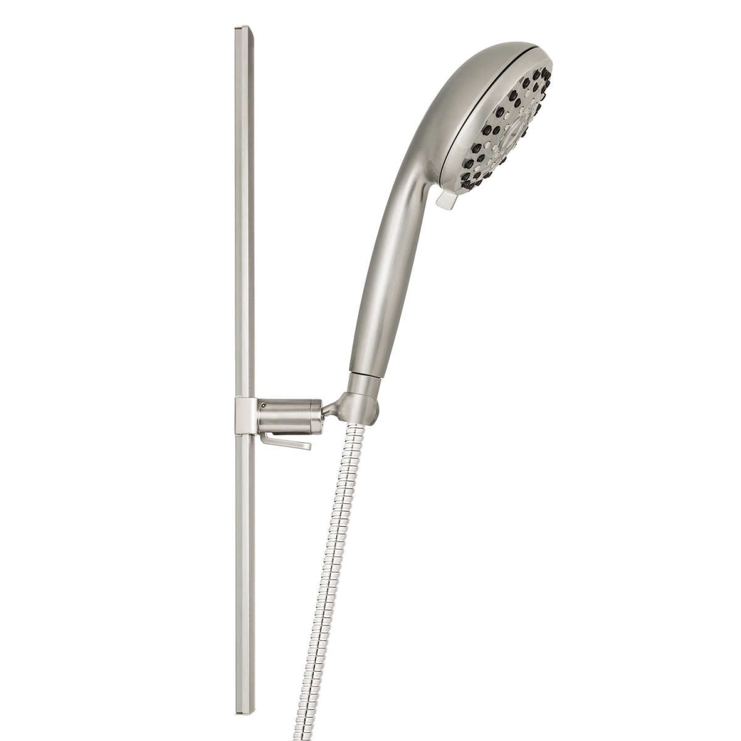 Waterpik Powerpulse Dual Showerhead With Slide Rail 8326