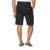  Men's Cargo Short, Black, 30