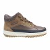 Weatherproof Men's Sneakerboot, Brown, 10