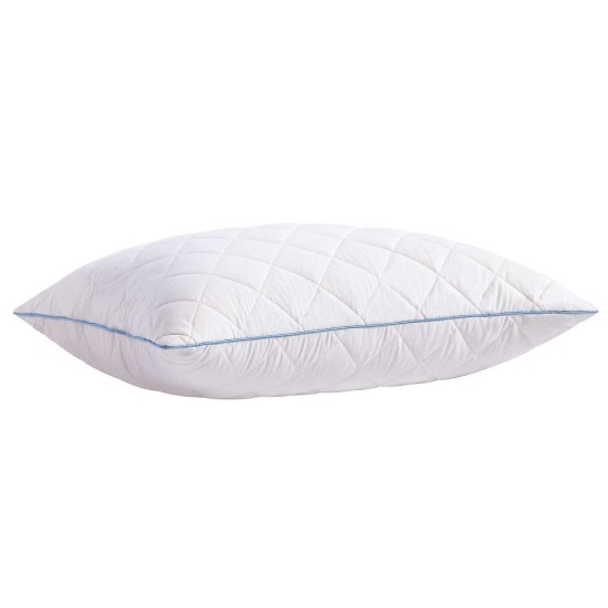  Home ClimaRest Triple Cooling Pillow, 2-pack, One Color, King Size