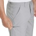  Men’s Trail Short, Gray, 30
