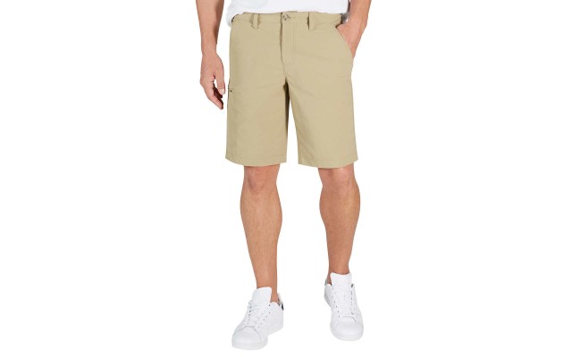  Men’s Trail Short, Beige, 30