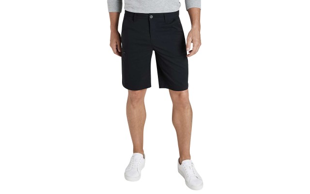  Men’s Trail Short, Black, 30