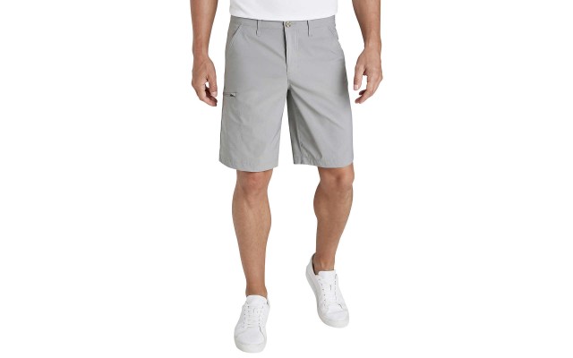  Men’s Trail Short, Gray, 30