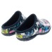 Ladies' Garden Clog, Pink, 9