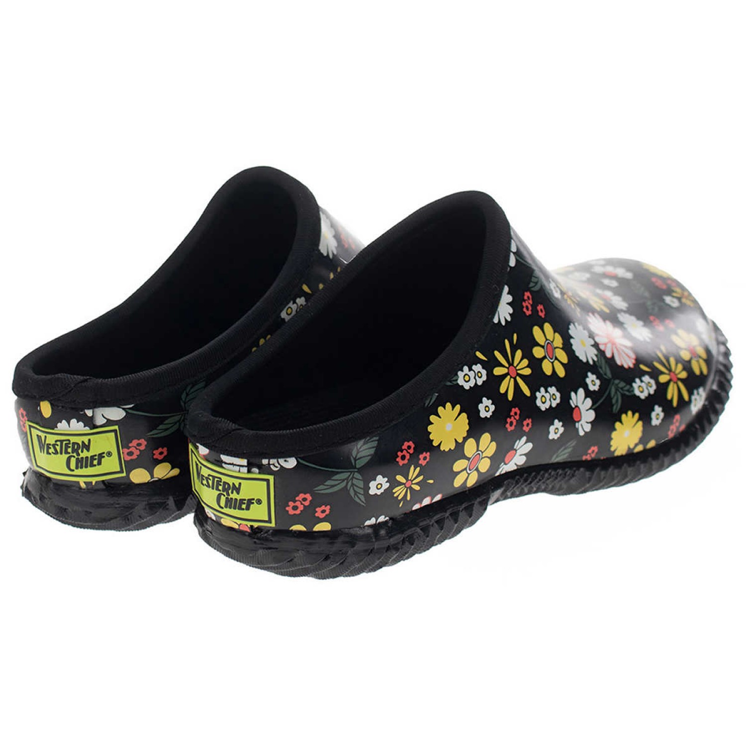 Western Chief Ladies' Garden Clog, Yellow, 11