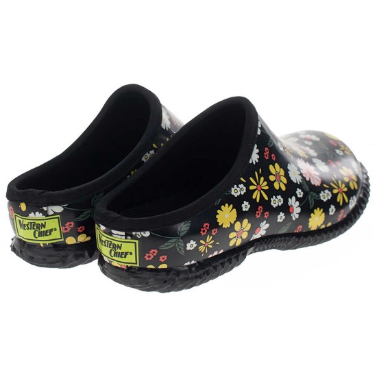  Ladies' Garden Clog, Yellow, 11