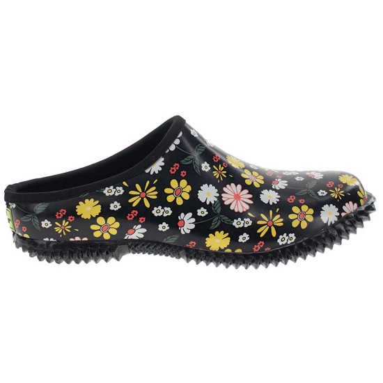  Ladies' Garden Clog, Yellow, 11