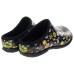  Ladies' Garden Clog, Yellow, 10