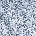  Antimicrobial 400 Thread Count Supima Cotton 6-Piece Sheet Set, Blue, California King