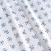  Antimicrobial 400 Thread Count Supima Cotton 6-Piece Sheet Set, Light Blue, California King