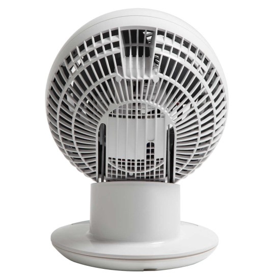 Woozoo Globe Multi-Directional 5-Speed Oscillating Fan w/ Remote