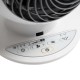 Woozoo Globe Multi-Directional 5-Speed Oscillating Fan w/ Remote