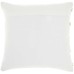 Woven Throw Pillow, Green