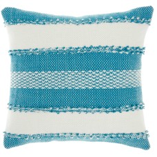 Woven Throw Pillow