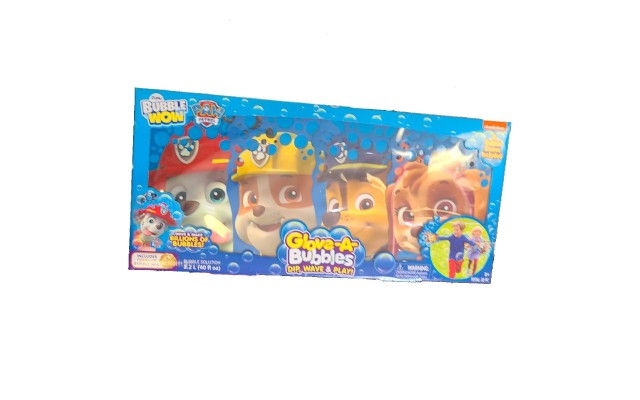  Glove-A-Bubbles Wave & Play- 8 pack