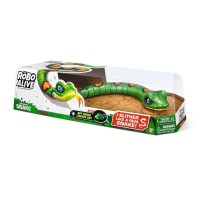 Zuru Toys, Robo Alive Snake - Green