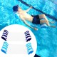 2 Pack Inflatable Water Hammock, Air Mattress, Aqua Lounger & Floating Sleep Pillow for Swimming Pool or Beach – Foldable & Easy to Carry, 2 Pack (Navy+Blue)