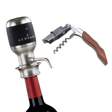 Aervana Original Wine Aerator & Waiter’s Corkscrew
