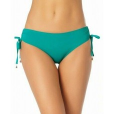 Anne Cole Ruched-Side Bikini Bottoms