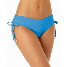 Anne Cole Ruched-Side Bikini Bottoms