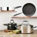  Advanced 6-Pc. Mixed Metals Cookware Set