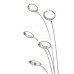  Optical Floor Lamp