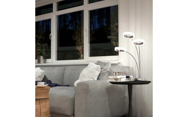  Optical Table Lamp