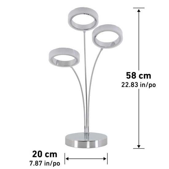  Optical Table Lamp