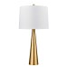 Austin 2PK Tapered Lamp Set, Gold