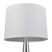 Austin 2PK Tapered Lamp Set, Silver