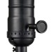 Austin 2PK Tapered Lamp Set, Black