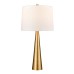 Austin 2PK Tapered Lamp Set, Gold
