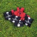 Backyard Hero Official Tournament Size Bean Bag Toss